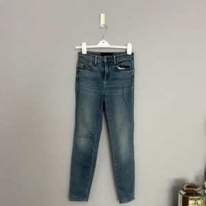 Alexander wang jeans.